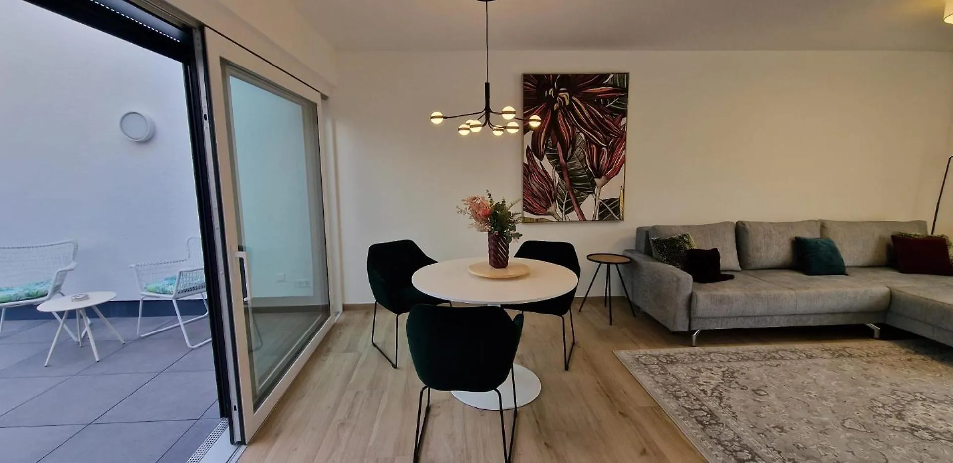 Apartment Ferienwohnung Rue Des Muguets Luxemburg
