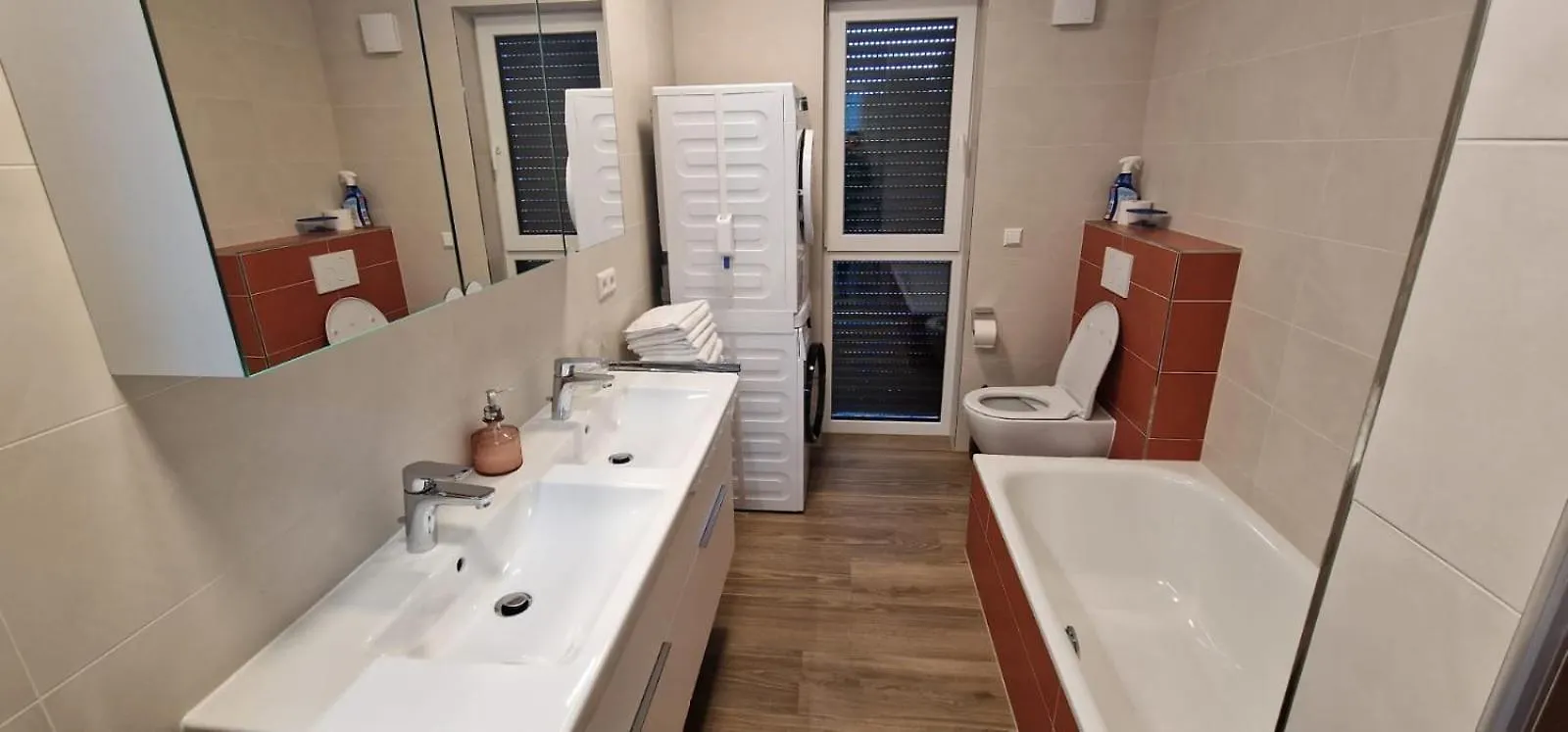 Ferienwohnung Rue Des Muguets Luxemburg Apartment