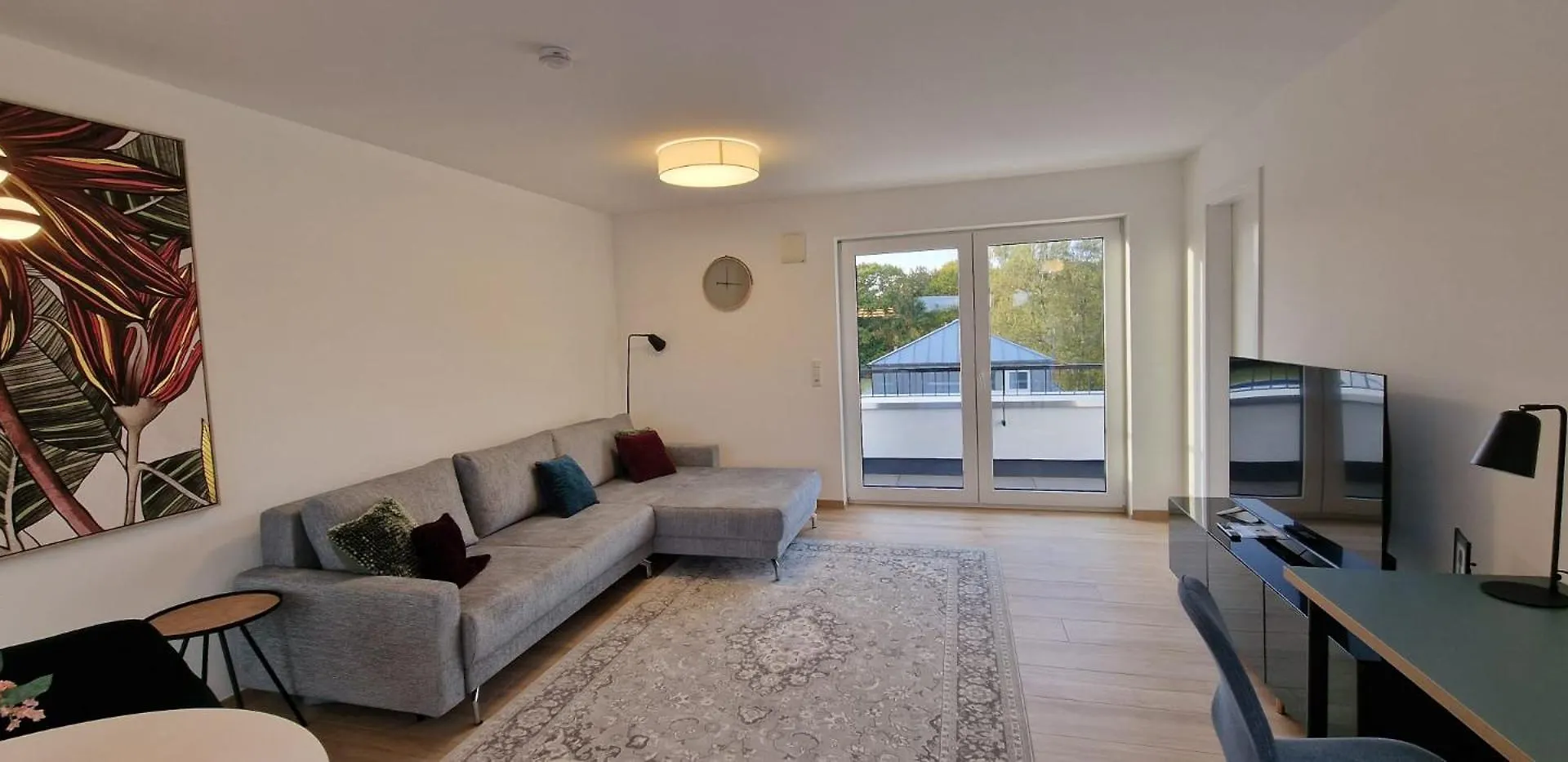 Apartment Ferienwohnung Rue Des Muguets Luxemburg Luxemburg