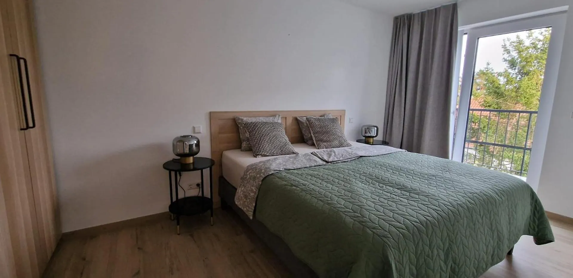 Apartment Ferienwohnung Rue Des Muguets Luxemburg